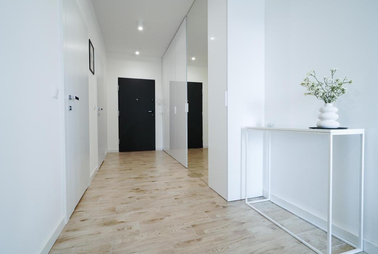 Urban Apartments Luxury Skyline Sokolska Towers 30A, 2 Free Garages, Gym & Sauna, Self Check-In Katowice Extérieur photo