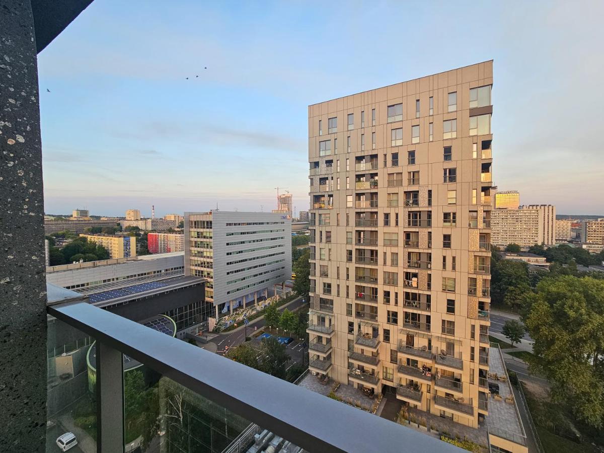 Urban Apartments Luxury Skyline Sokolska Towers 30A, 2 Free Garages, Gym & Sauna, Self Check-In Katowice Extérieur photo